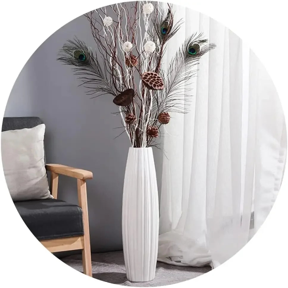 Tall Floor Vase - All Fresh Finds