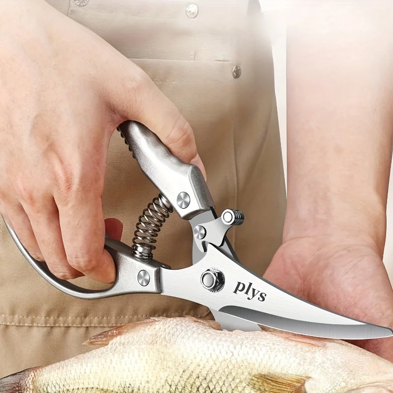 Spring Chicken Bone Scissors - All Fresh Finds