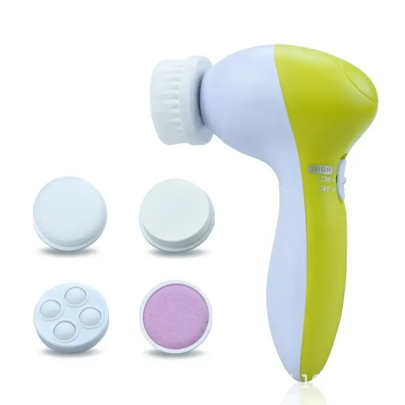 Electric Facial Face Cleaning Machine - All Fresh Finds