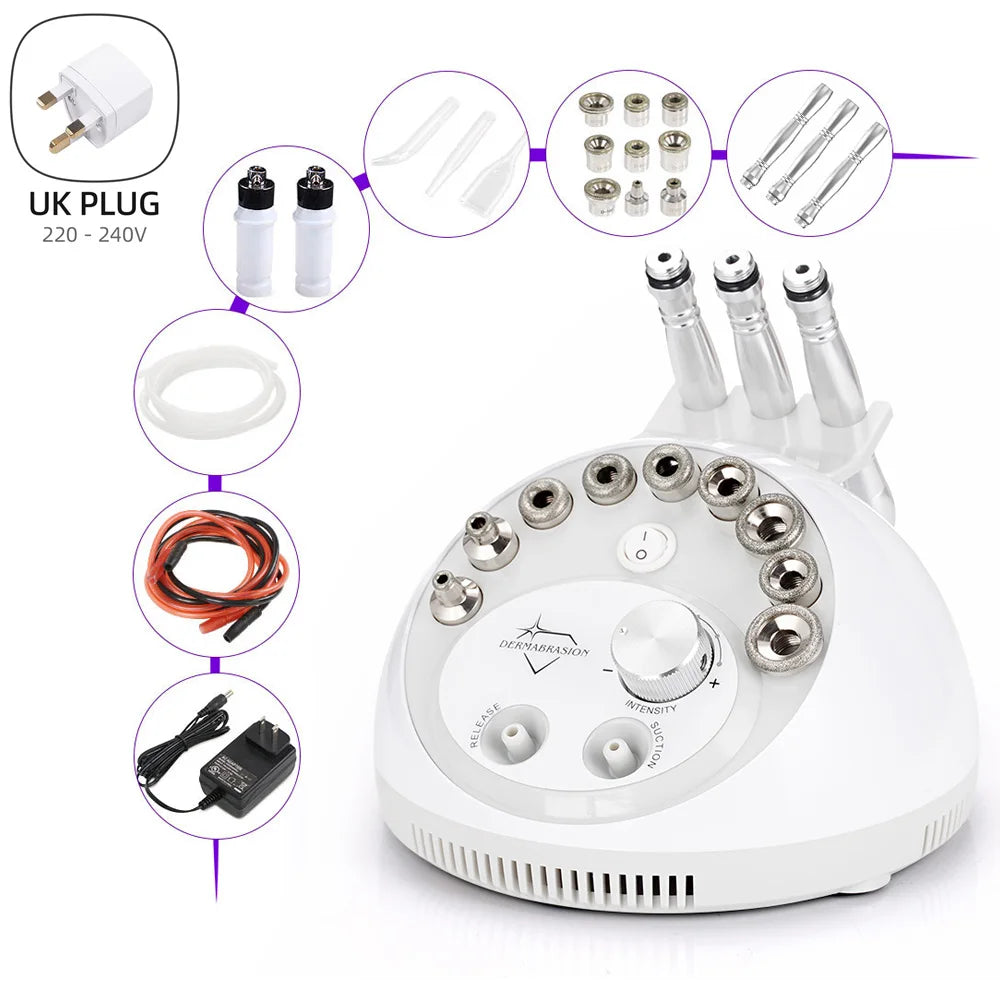 Microdermabrasion Dermabrasion Machine - All Fresh Finds