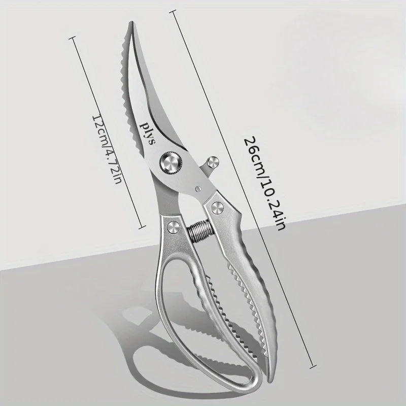 Spring Chicken Bone Scissors - All Fresh Finds