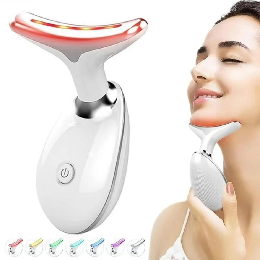 Vibrating Neck Device - All Fresh Finds