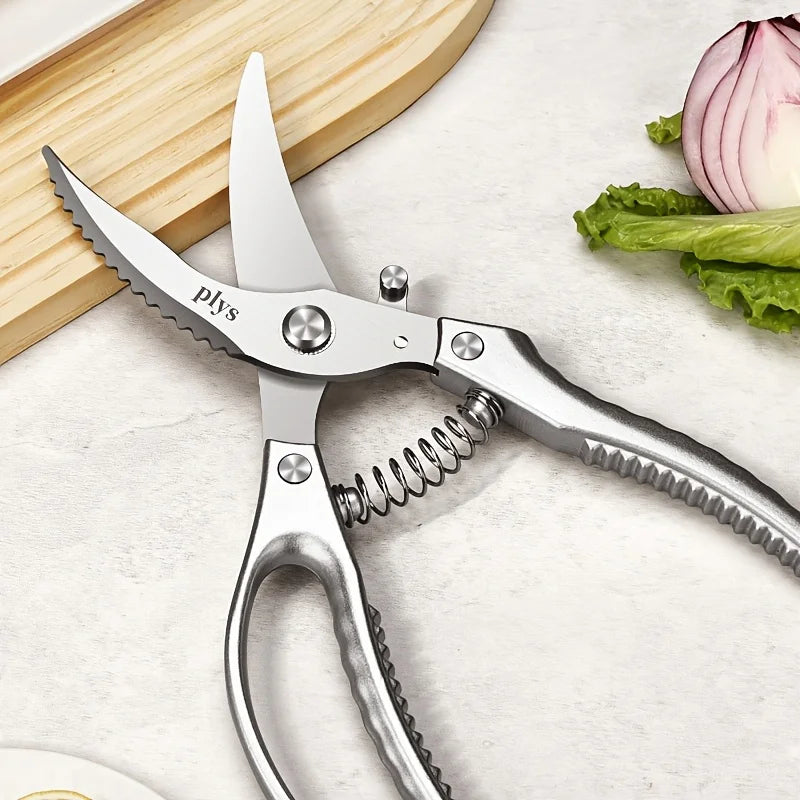Spring Chicken Bone Scissors - All Fresh Finds