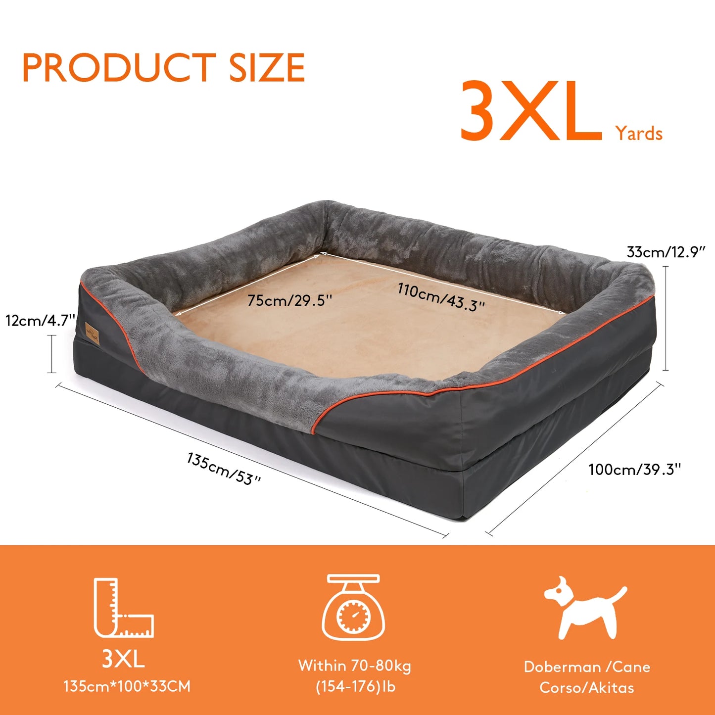 Dog Bed - All Fresh Finds