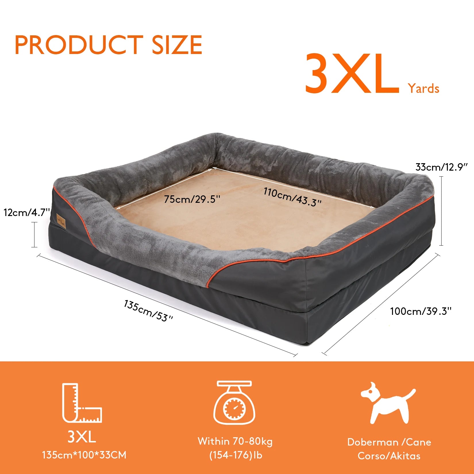Dog Bed - All Fresh Finds