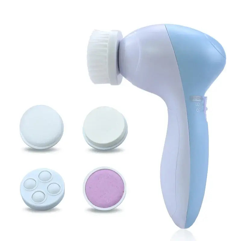 Electric Facial Face Cleaning Machine - All Fresh Finds