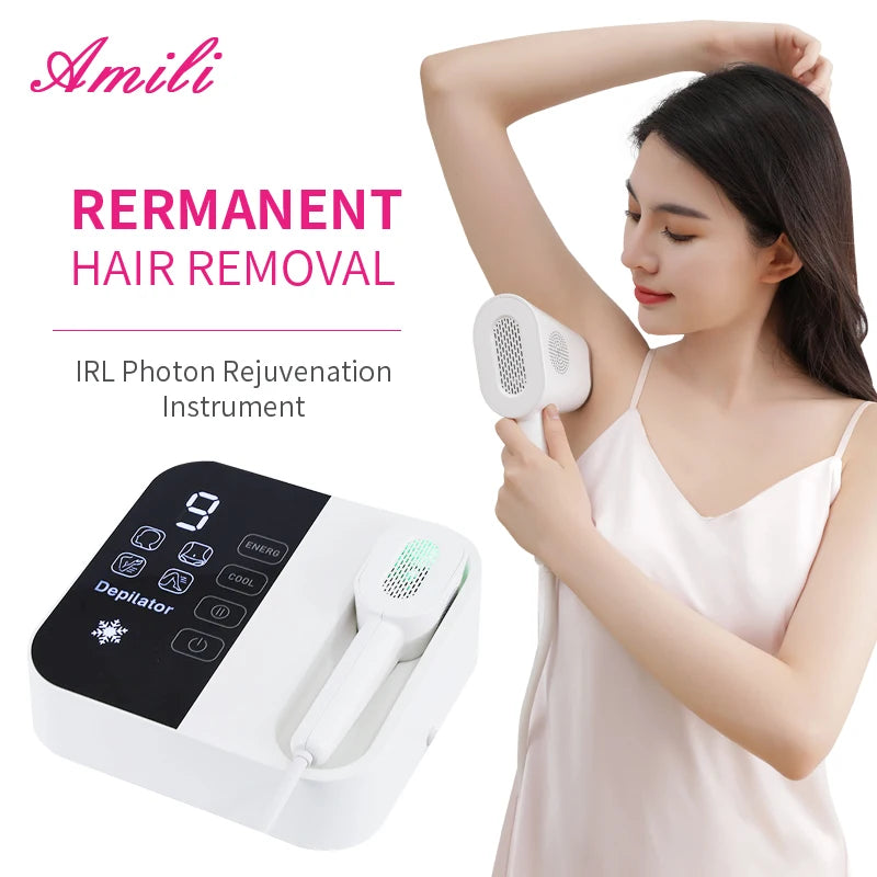 IPL Laser Hair Removal Device - All Fresh Finds