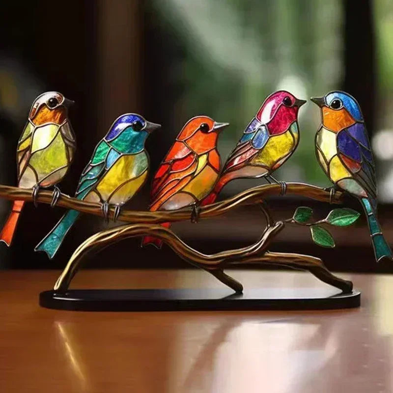 Multi-color Craftsmanship - All Fresh Finds