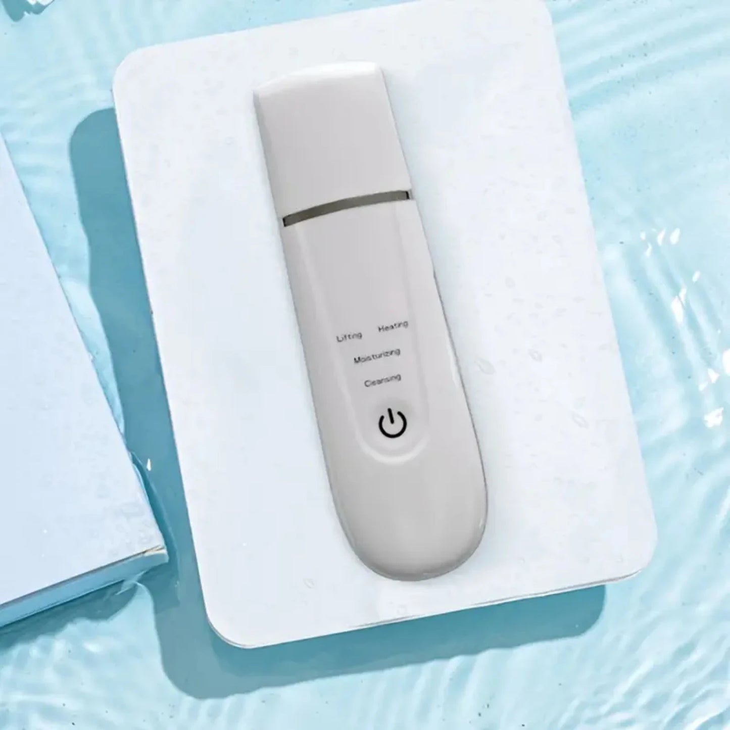 Facial Skin Scrubber - All Fresh Finds
