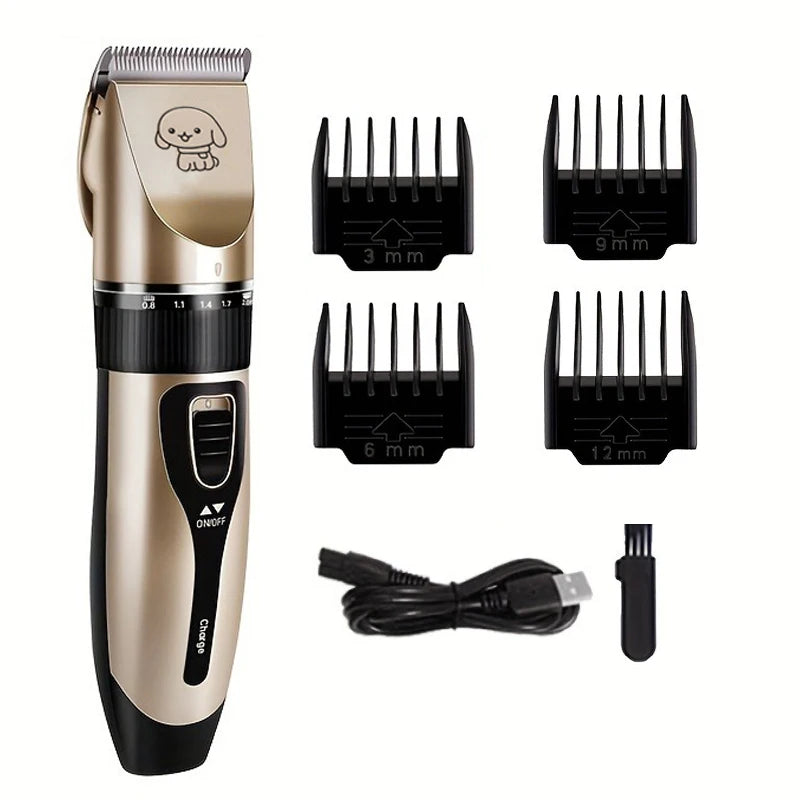 Pet Hair Trimmer Kit - All Fresh Finds