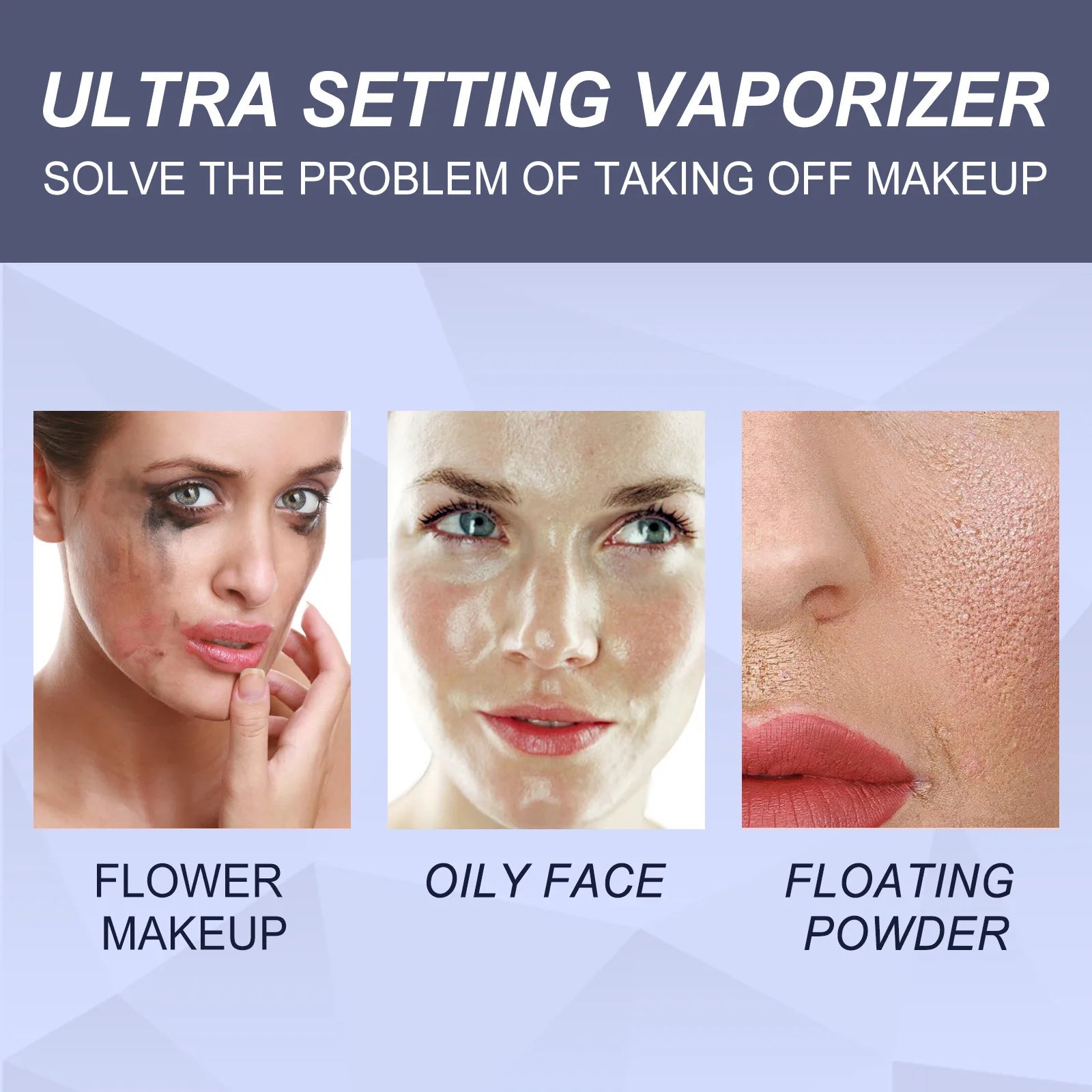 Setting Spray Glossy Matte Base - All Fresh Finds