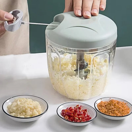 500/900ML Manual Meat Mincer - All Fresh Finds