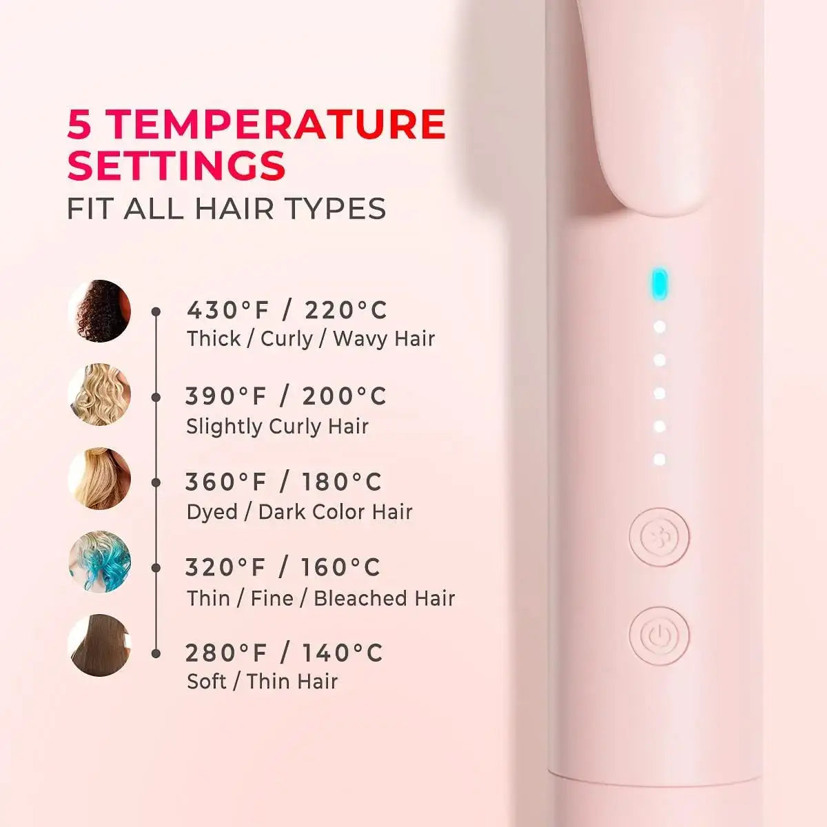 Airflow Styler Curling - All Fresh Finds
