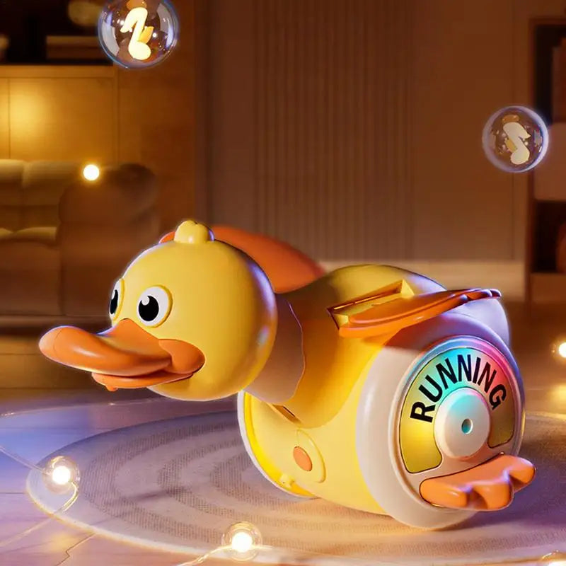 Toddler Musical Duck Toy - All Fresh Finds