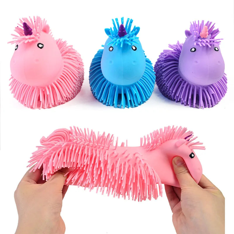 Shaggy Dog Squishy Toy - All Fresh Finds
