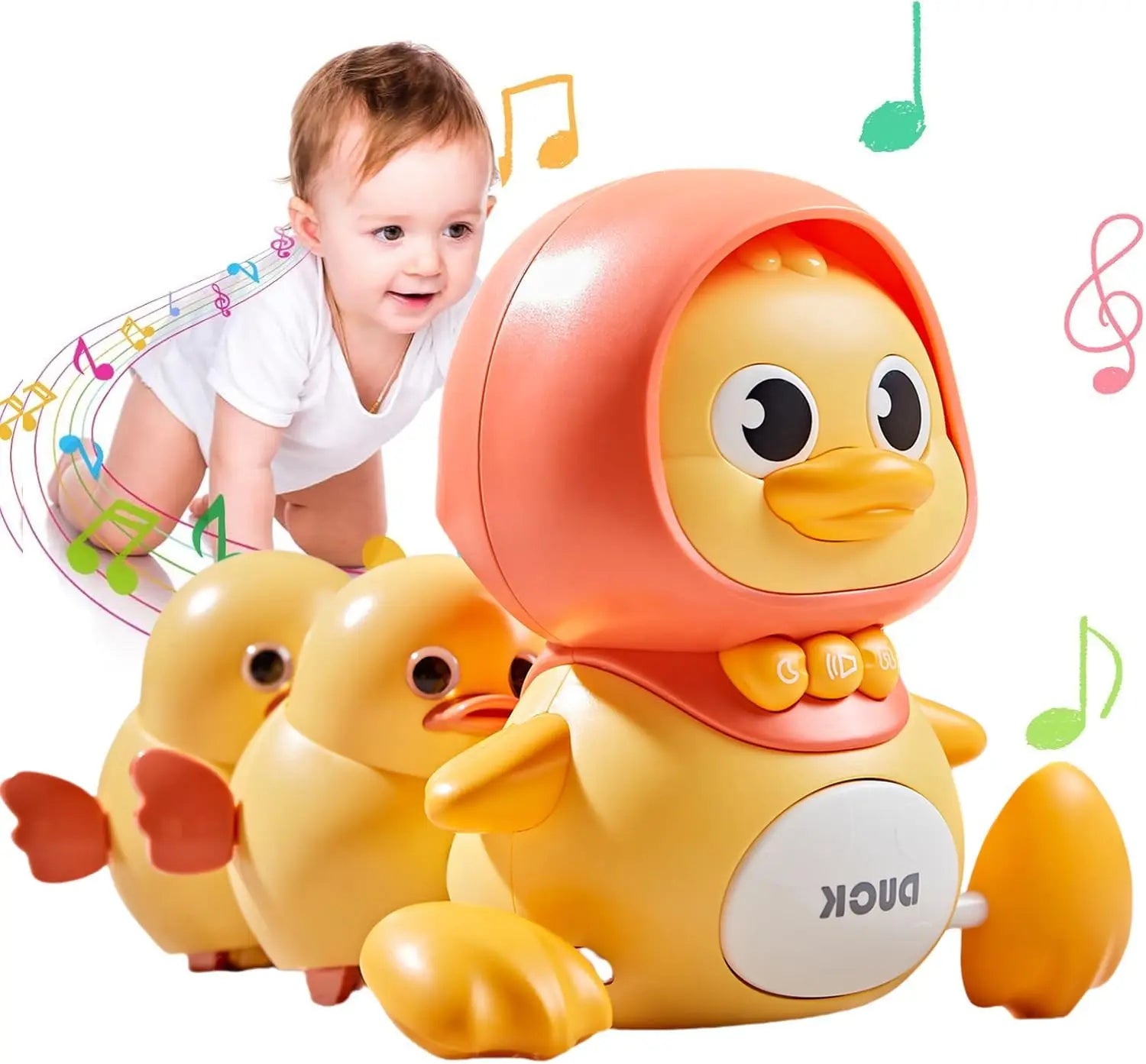 Baby Crawling Toys - All Fresh Finds