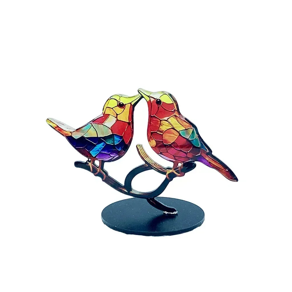 Multi-color Craftsmanship - All Fresh Finds