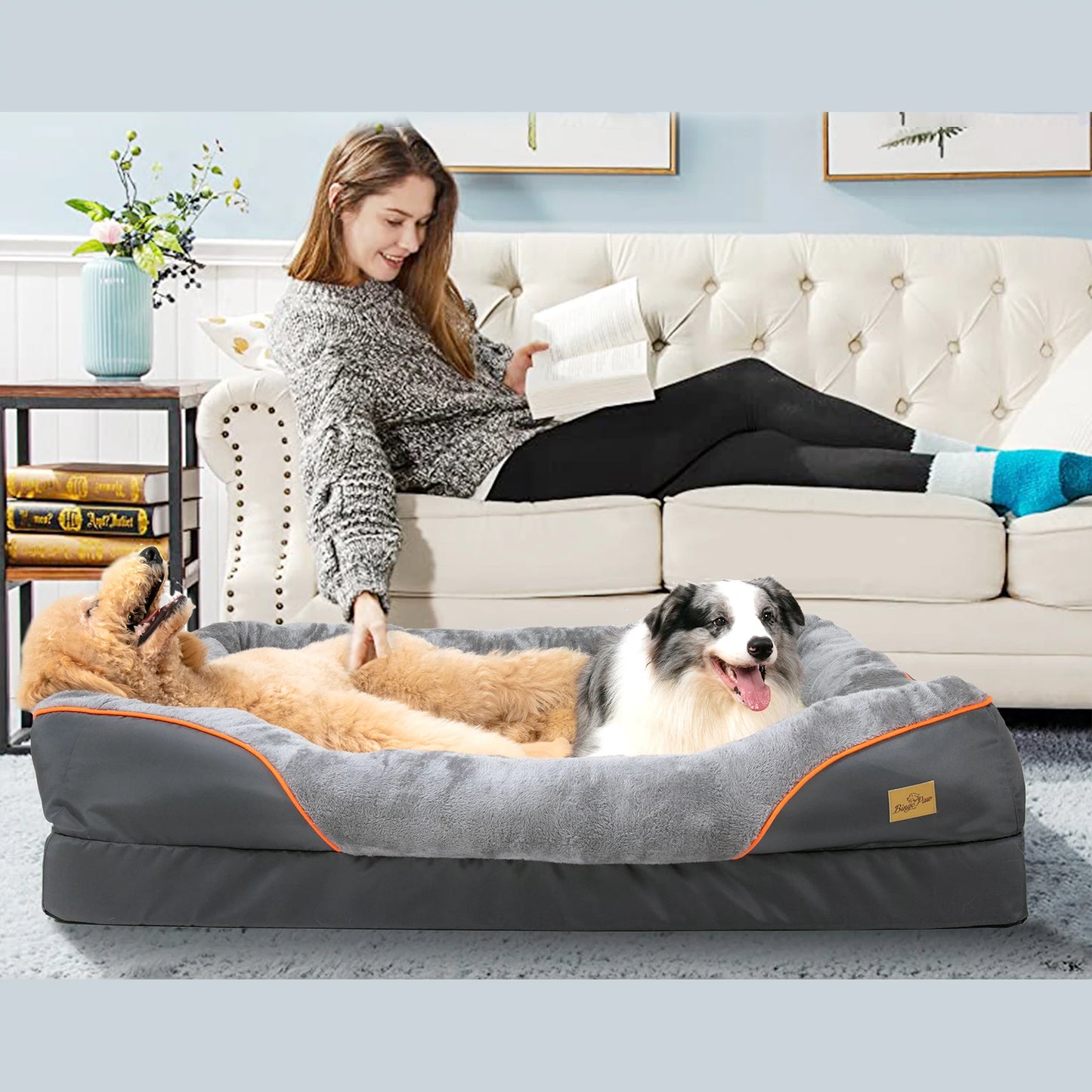 Dog Bed - All Fresh Finds
