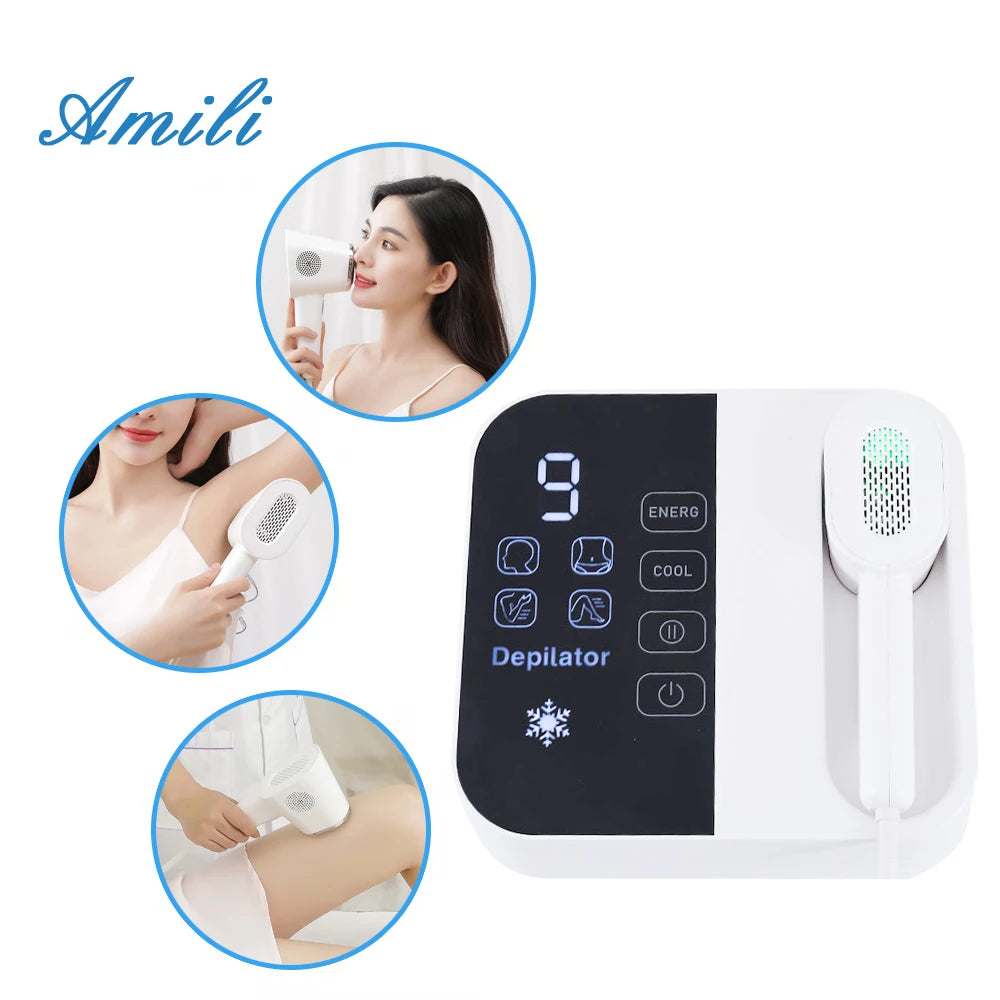 IPL Laser Hair Removal Device - All Fresh Finds