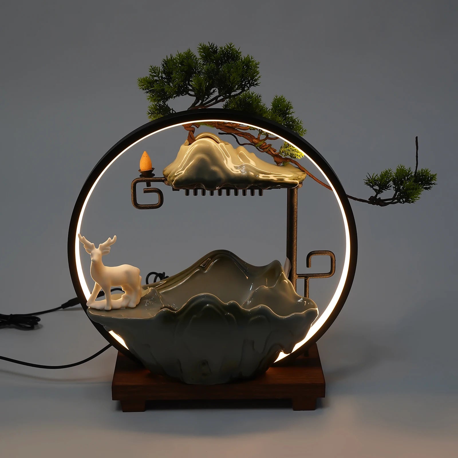 Indoor Tabletop Fountain - All Fresh Finds