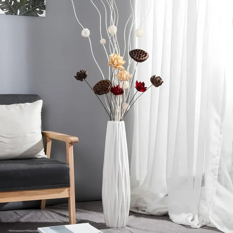 Tall Floor Vase - All Fresh Finds
