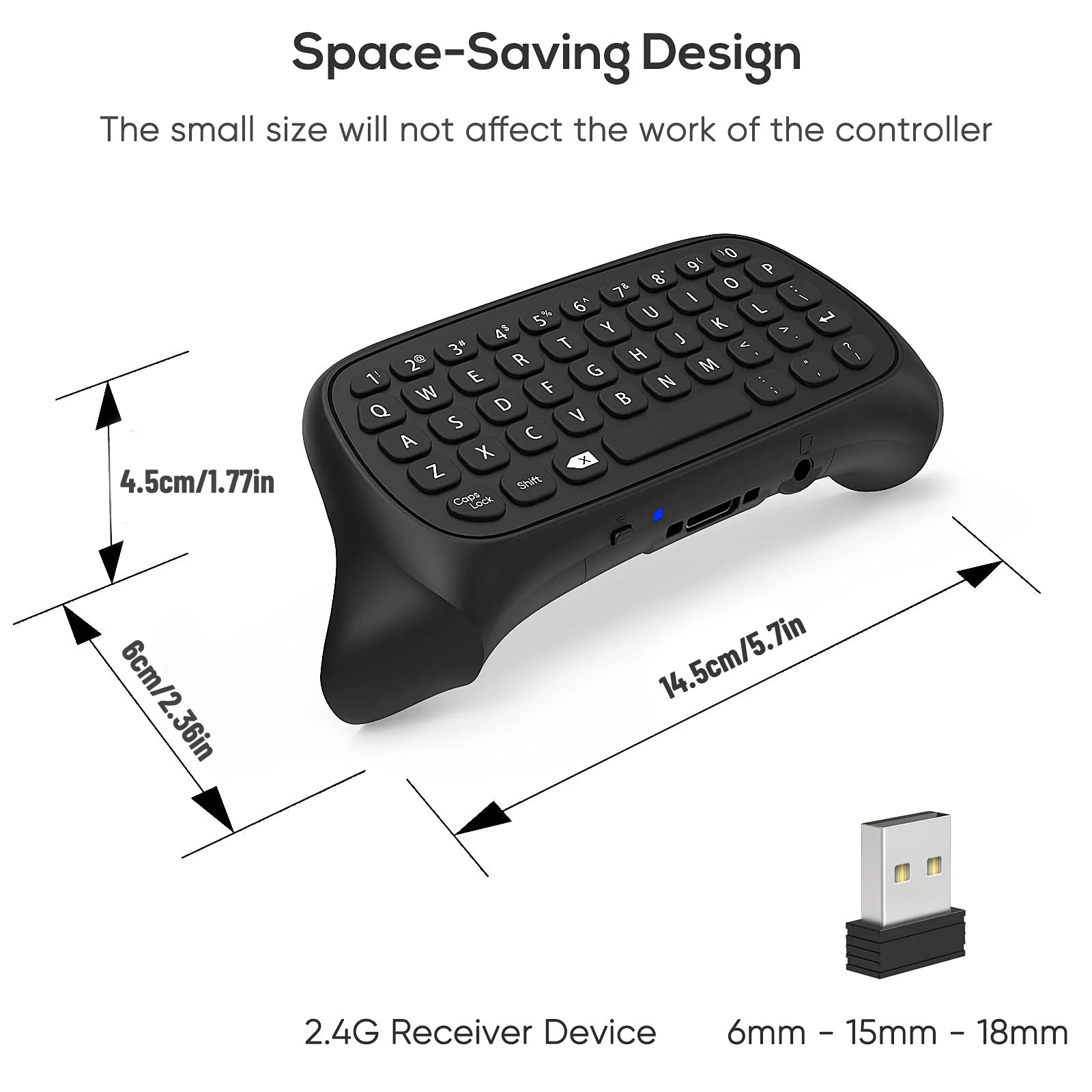 Controller Keyboard for Xbox Series - All Fresh Finds
