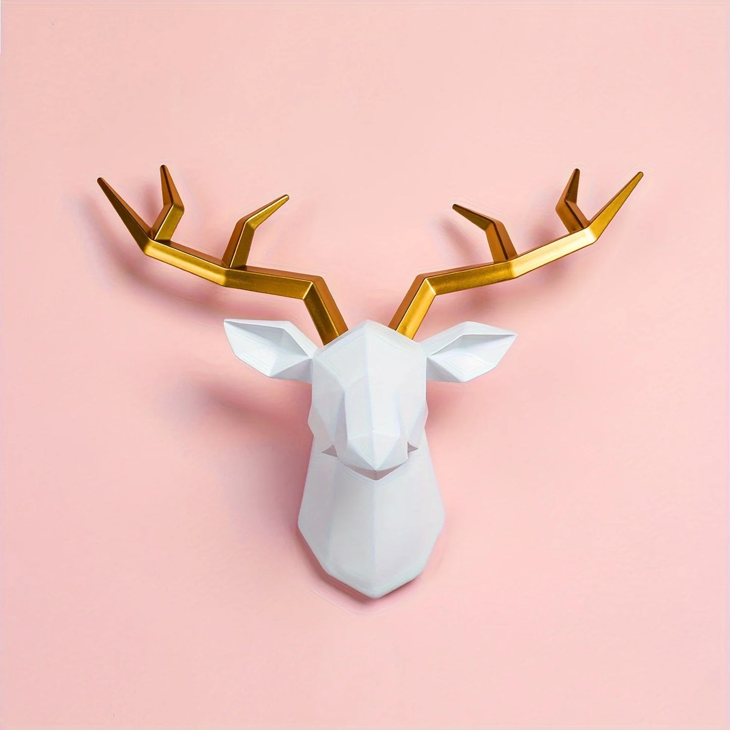 Deer Head Sculpture - All Fresh Finds