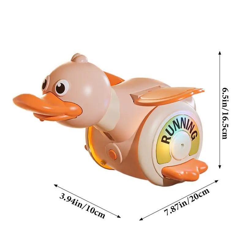 Toddler Musical Duck Toy - All Fresh Finds