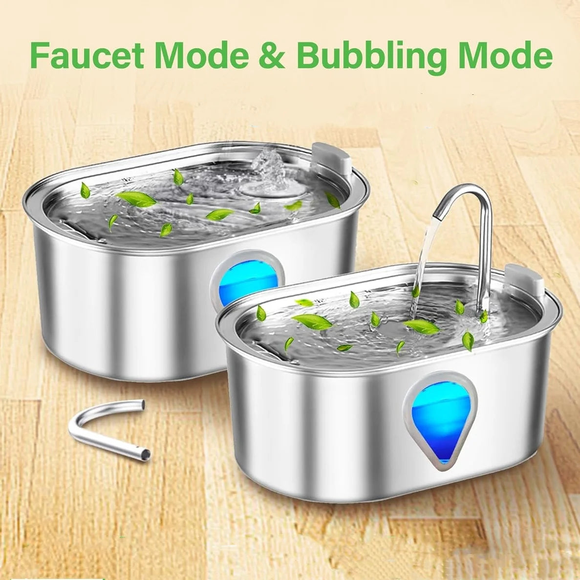 3.5L Capacity Pet Water Dispenser - All Fresh Finds