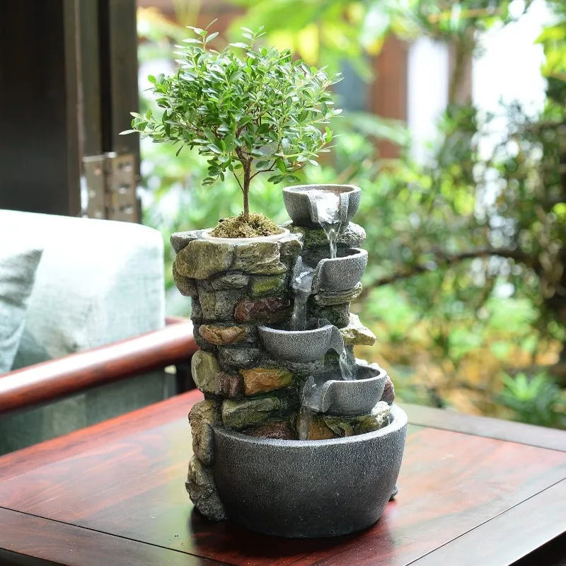 Indoor Fountain - All Fresh Finds