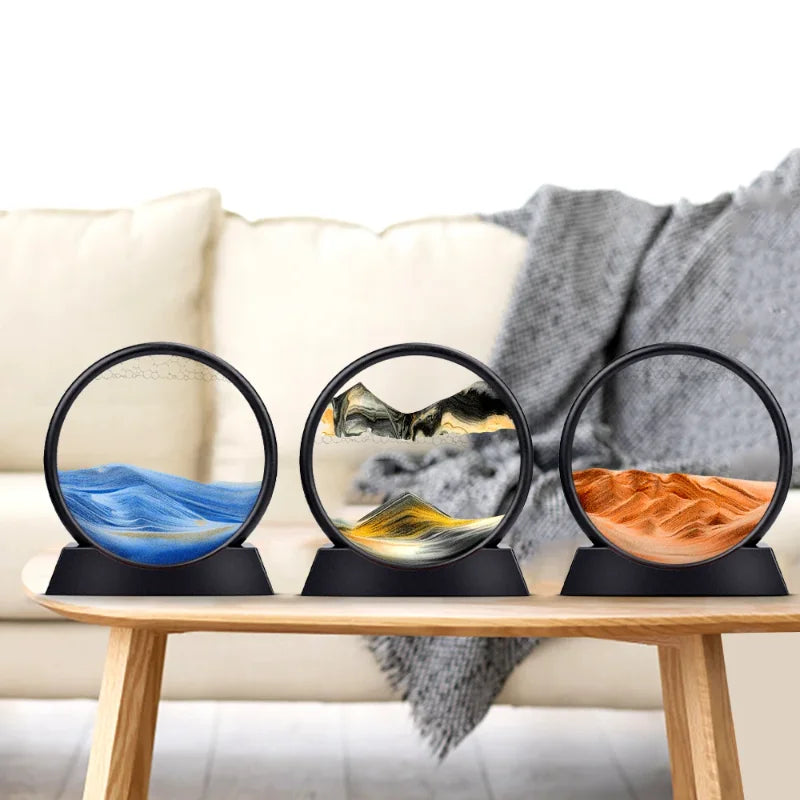 3D Moving Sand Art - All Fresh Finds