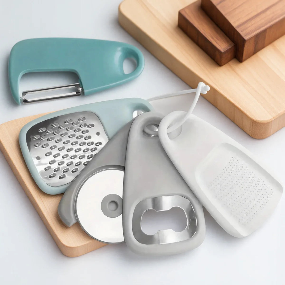 5pcs Kitchen Gadgets Set - All Fresh Finds