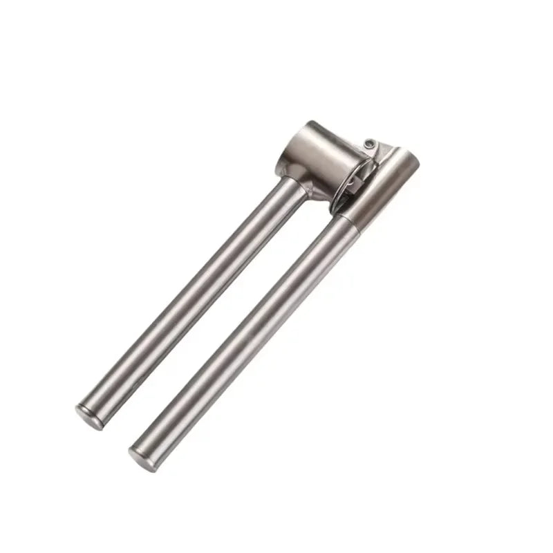 Zinc Alloy Garlic Press Manual - All Fresh Finds