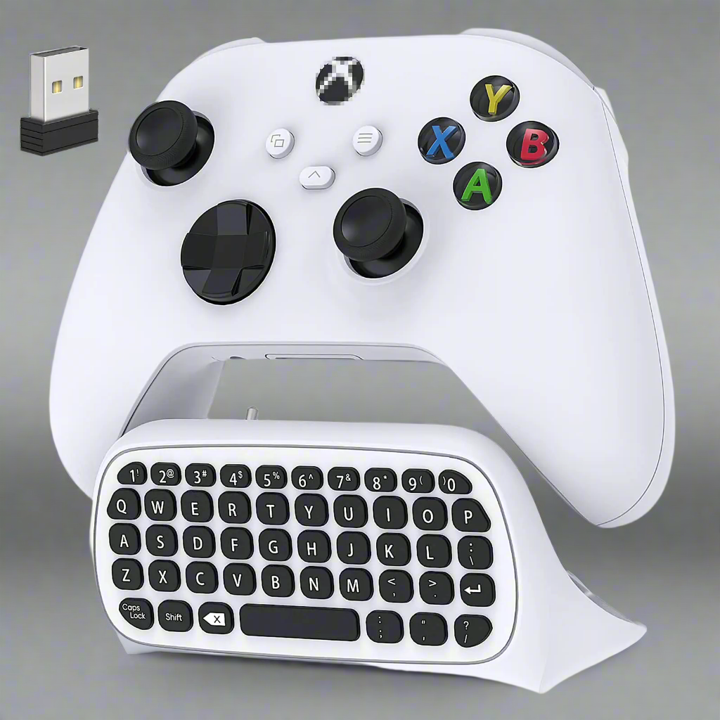 Controller Keyboard for Xbox Series - All Fresh Finds