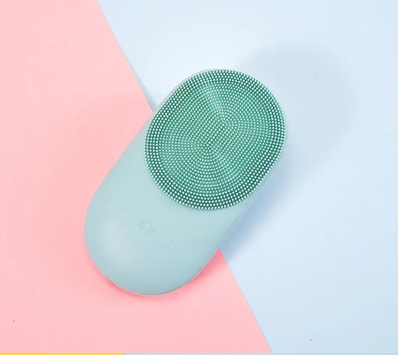 Silicone Sonic Face Scrubber Brush - All Fresh Finds