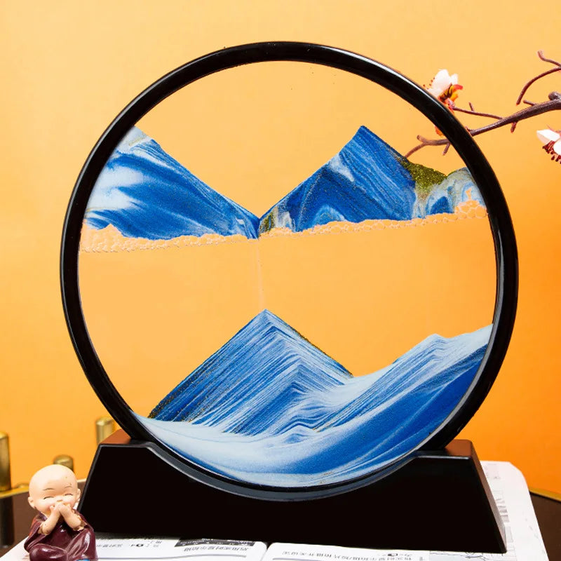 3D Moving Sand Art - All Fresh Finds