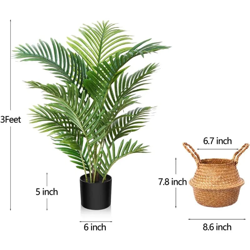 Artificial Plants - All Fresh Finds