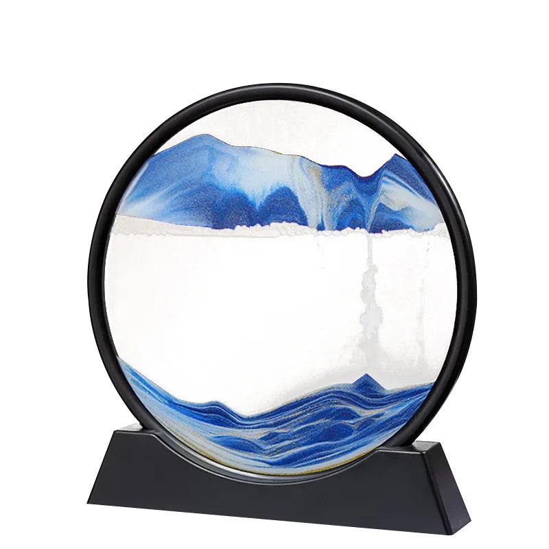 3D Moving Sand Art - All Fresh Finds