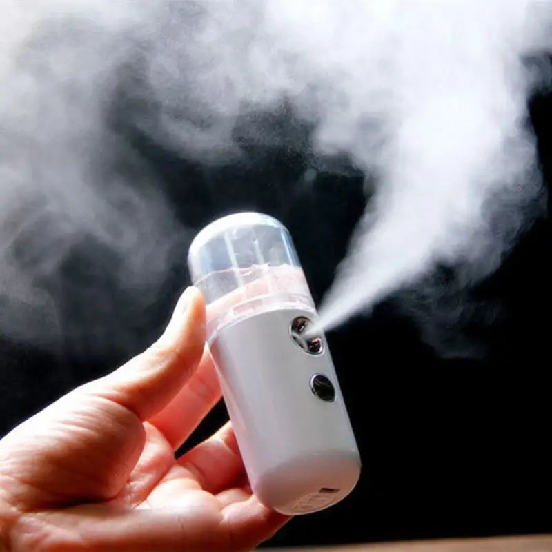 Mini Nano Spray Face Steamer - All Fresh Finds