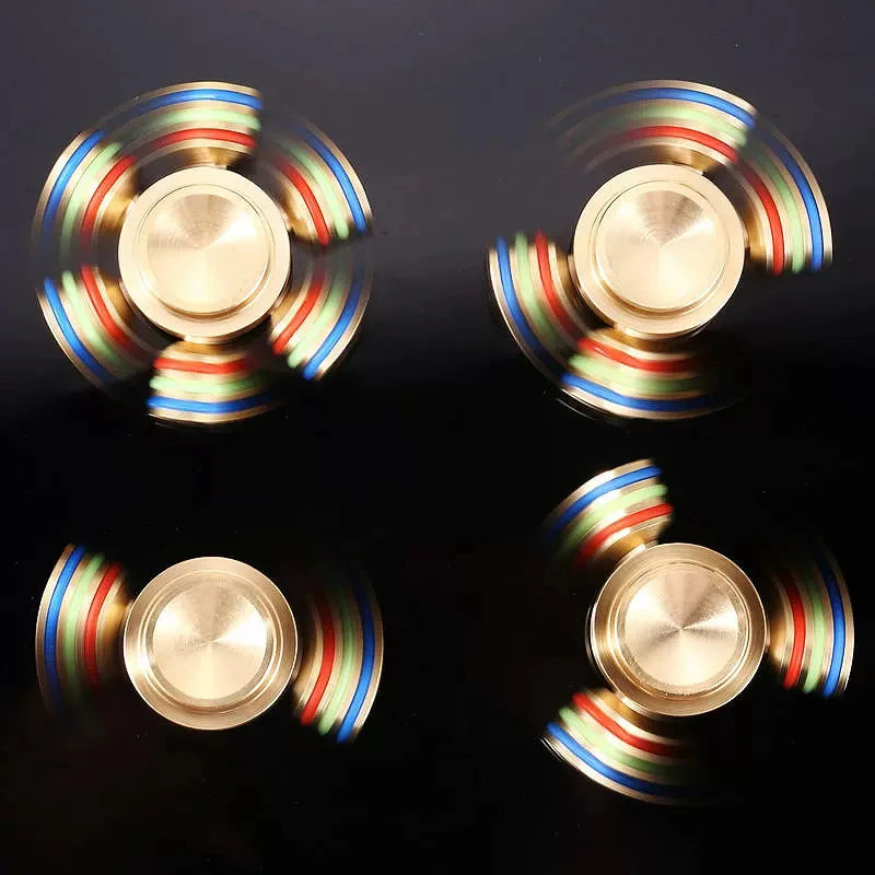 Metal Hand Spinner - All Fresh Finds