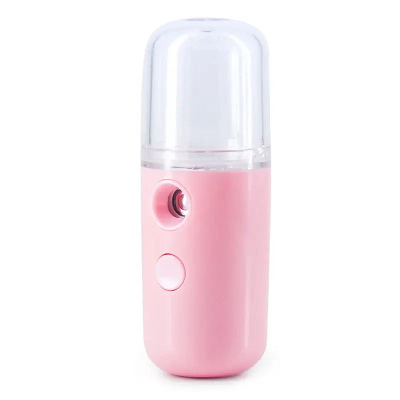 Mini Nano Spray Face Steamer - All Fresh Finds
