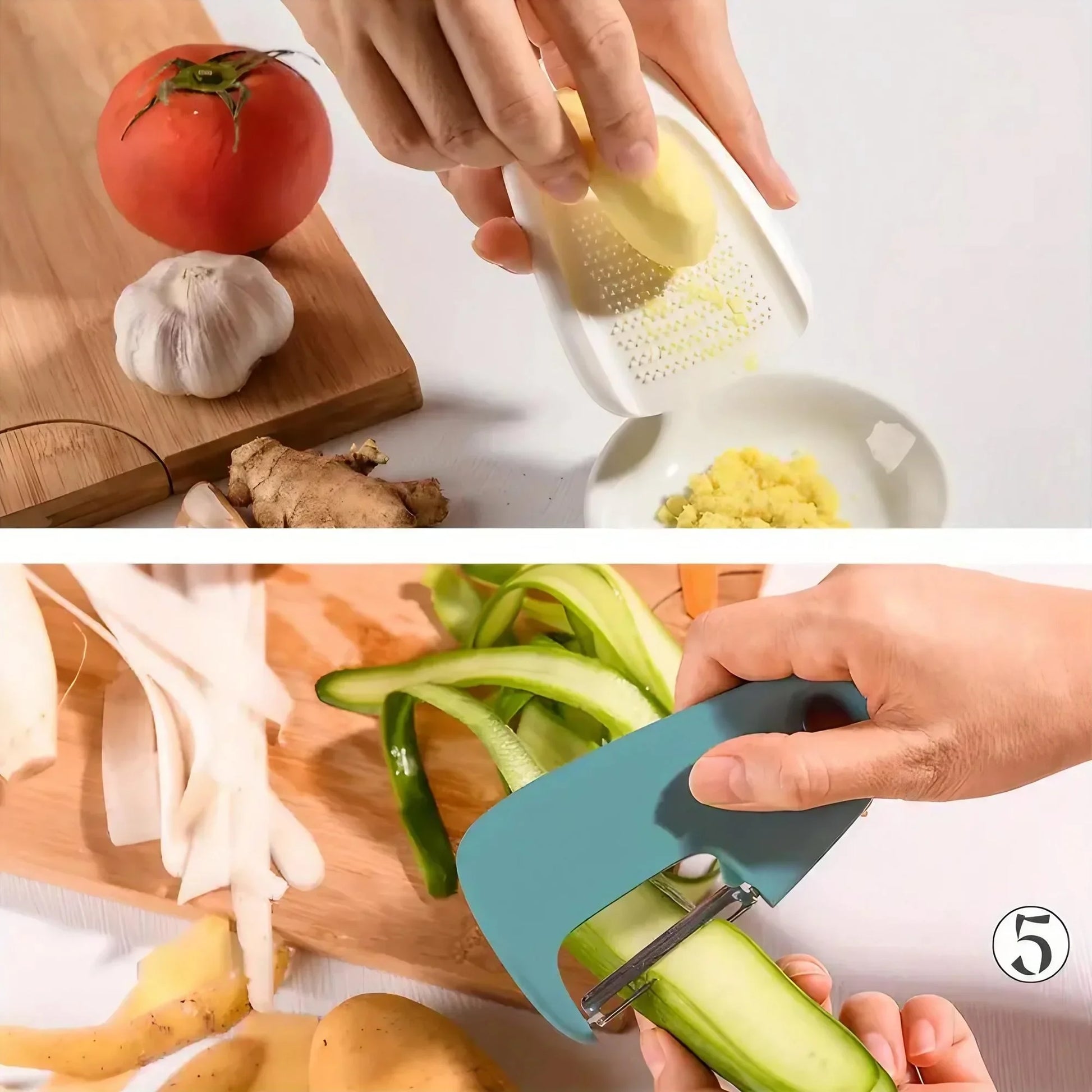 5pcs Kitchen Gadgets Set - All Fresh Finds