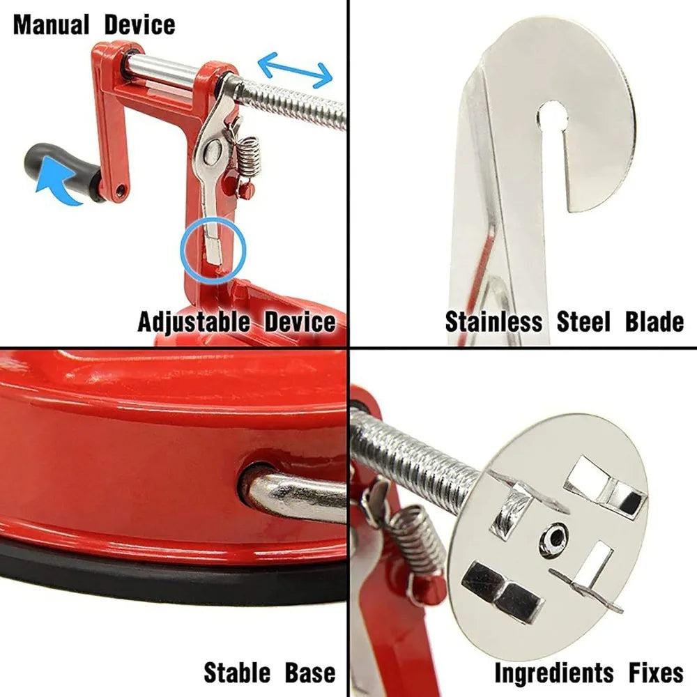 Twist Tornado Potato Maker, - All Fresh Finds