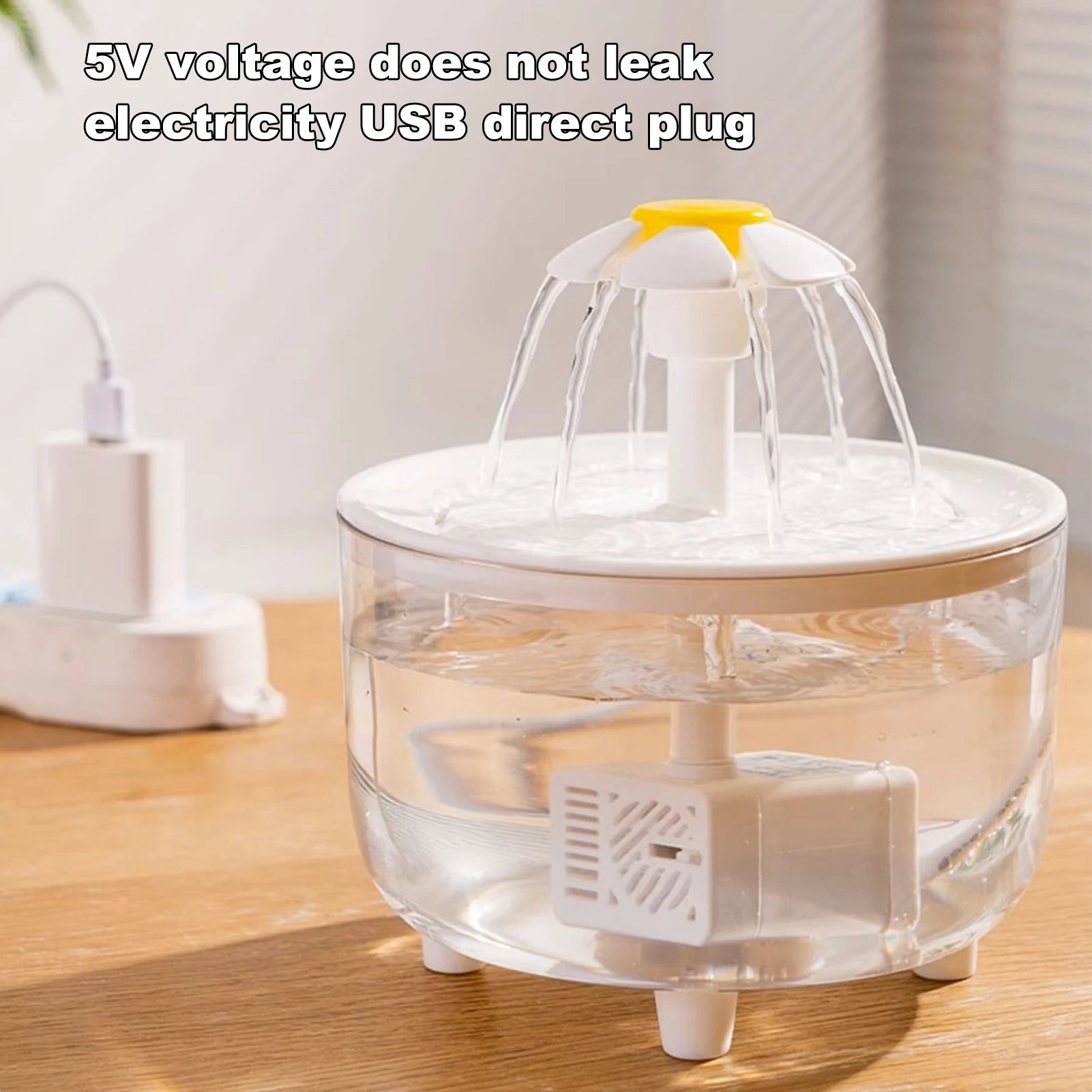 Cat Water Fountain - All Fresh Finds
