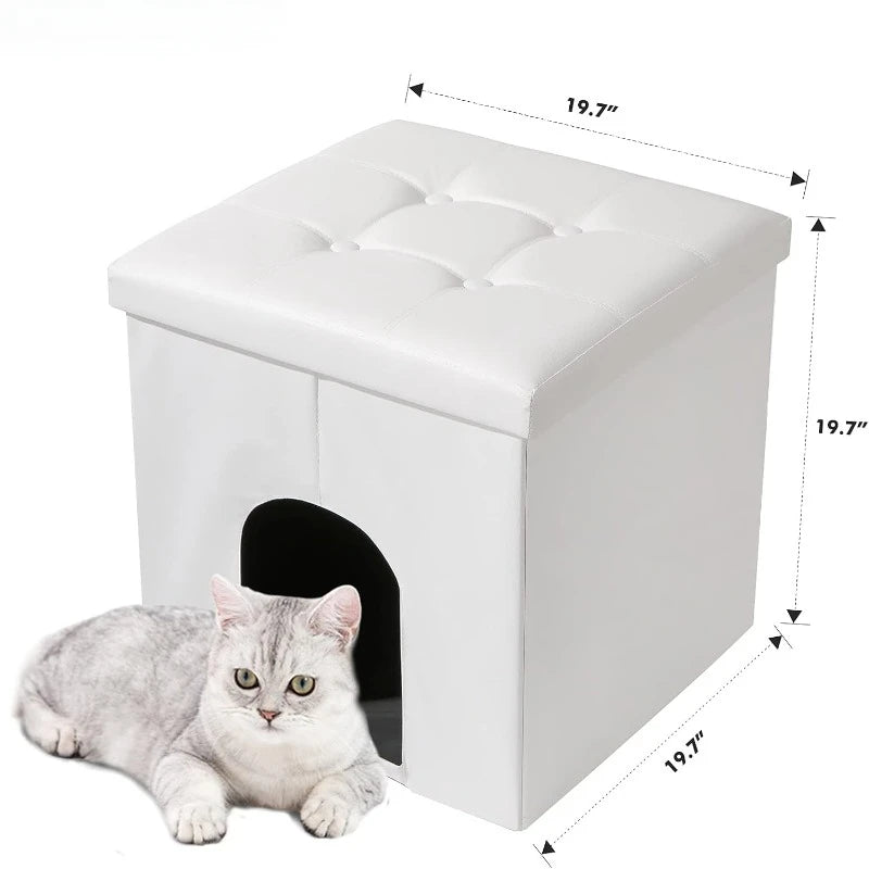 Enclosure Furniture Hidden Litter Box - All Fresh Finds