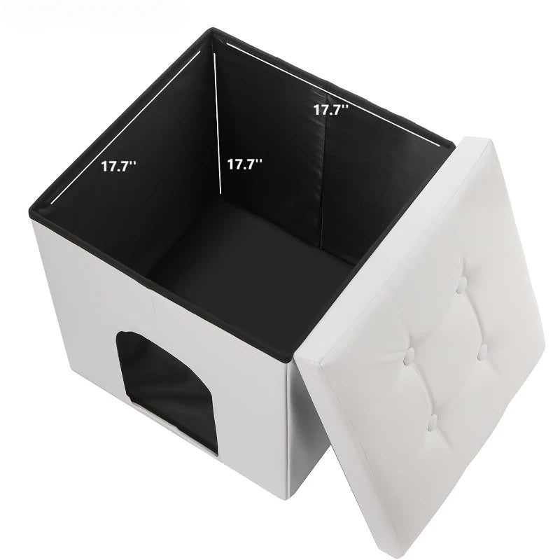 Enclosure Furniture Hidden Litter Box - All Fresh Finds