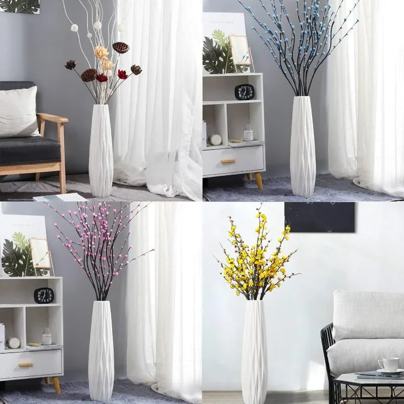 Tall Floor Vase - All Fresh Finds