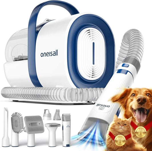 Pet Grooming Vacuum - All Fresh Finds