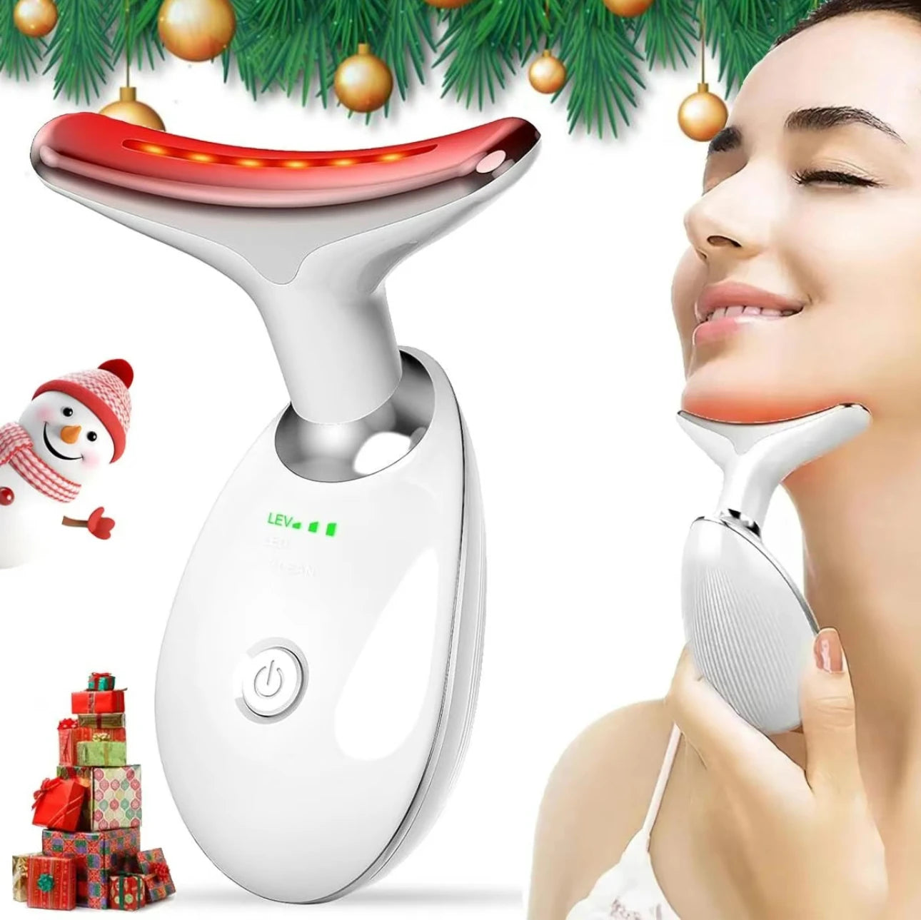 Vibrating Neck Device - All Fresh Finds
