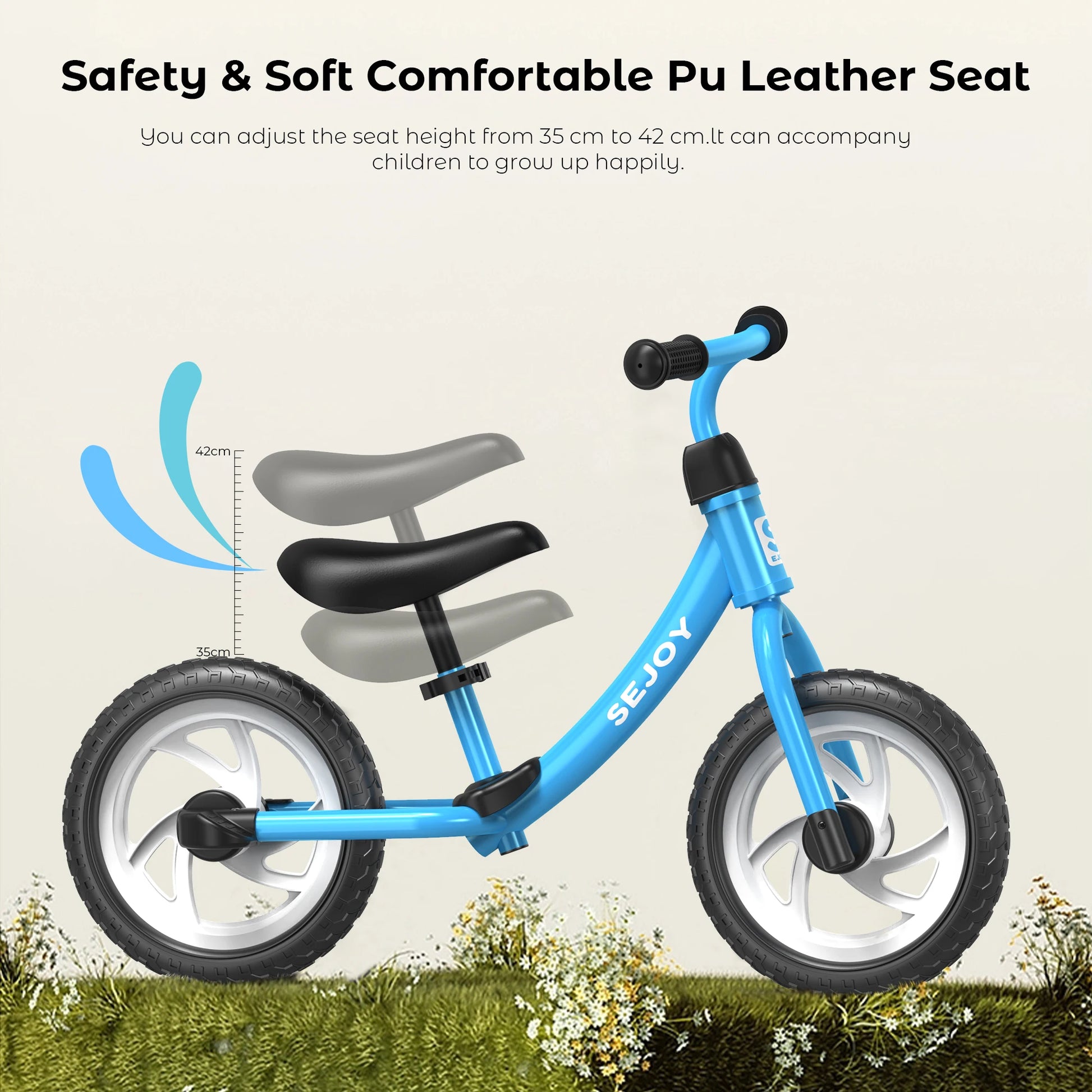 Balance Bike for Kids - All Fresh Finds